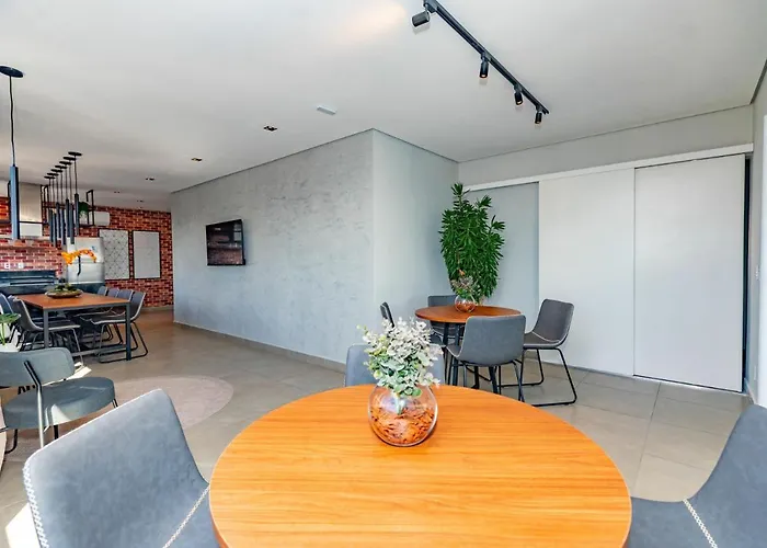 Apartamento Em Sao Paulo Allianz Park