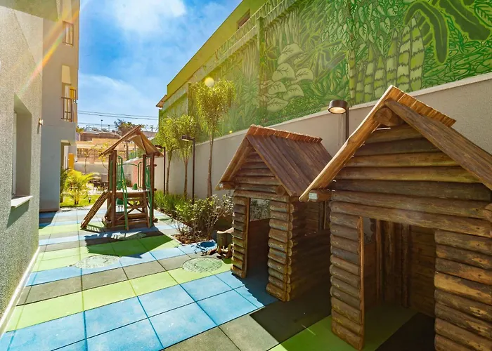 Apartamento Em Sao Paulo Allianz Park