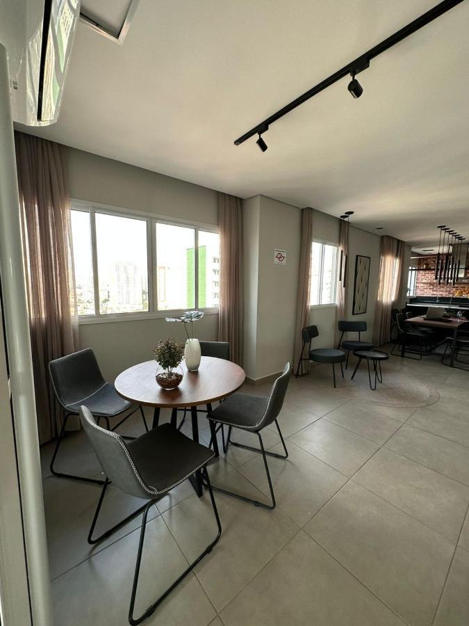 Apartamento Em Allianz Park São Paulo