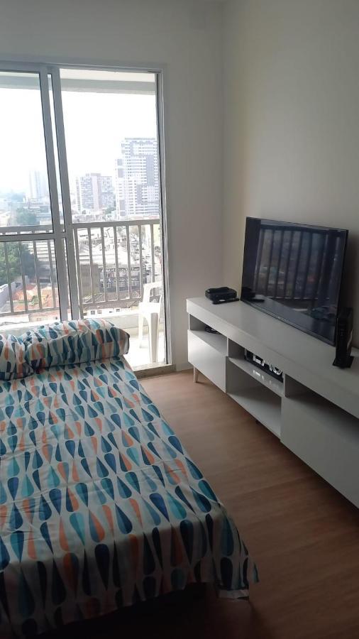 Em Allianz Park Apartamento