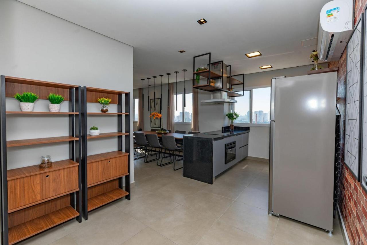 Em Allianz Park Apartamento *