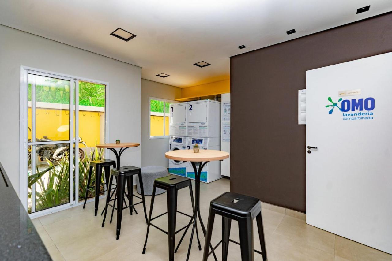 Em Allianz Park Apartamento