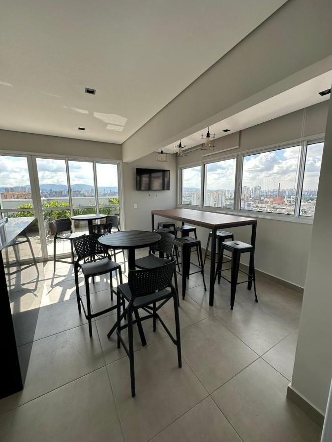 Apartamento Em Allianz Park São Paulo