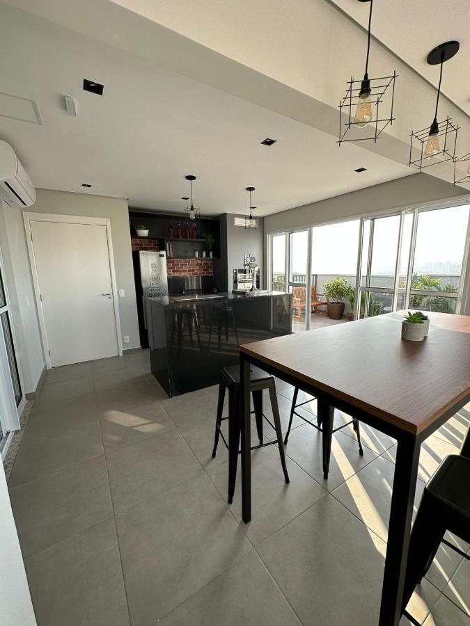 Apartamento Em Allianz Park *