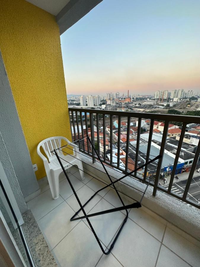 Apartamento Em Allianz Park *