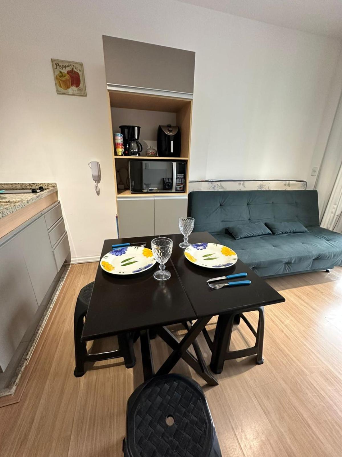 Apartamento Em Allianz Park São Paulo
