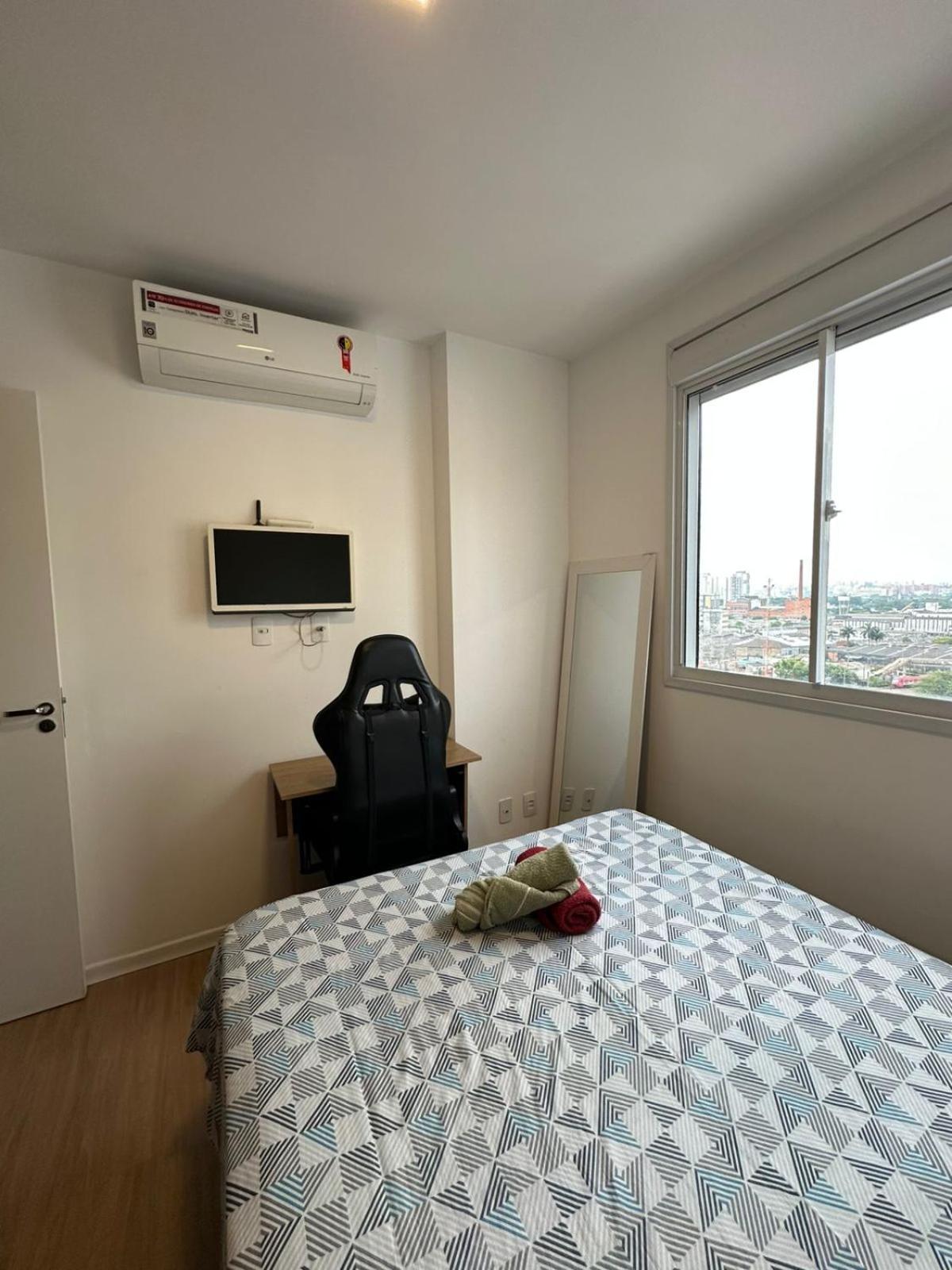 Apartamento Em Allianz Park