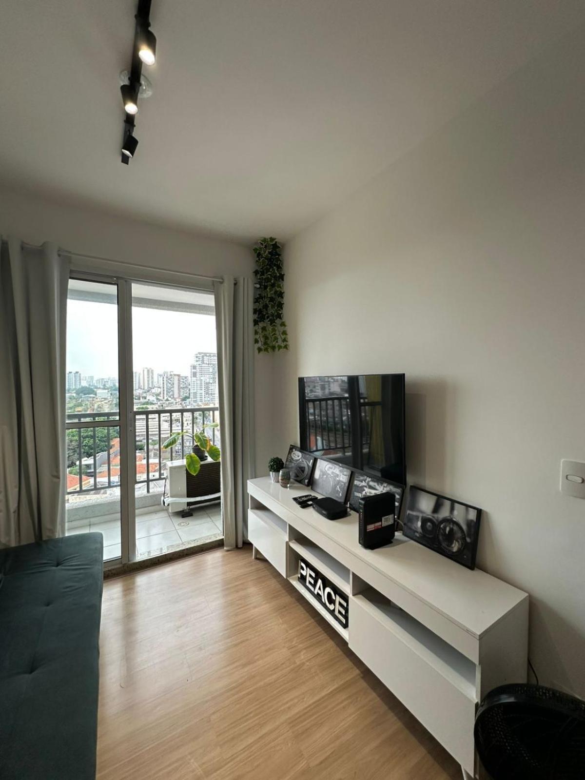 Em Allianz Park Apartment Sao Paulo